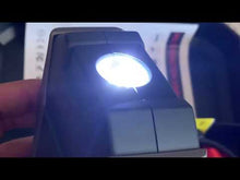Load and play video in Gallery viewer, 12000mAH 3 in 1 Jumpstart kit - battery booster, power bank &amp; torch
