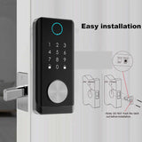 Smart Number Lock