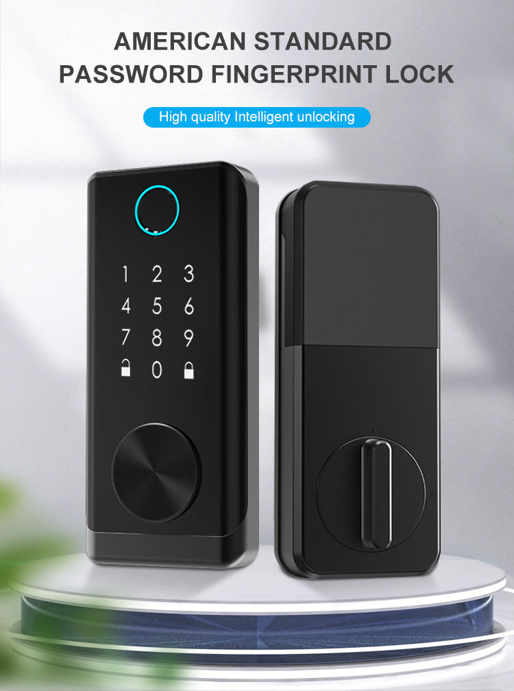 Smart Number Lock