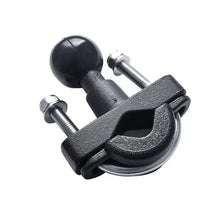 Load image into Gallery viewer, 360° Aluminium Motorcycle Bicycle Handle Bar Navigation Mobile Phone Mount
