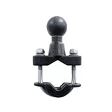 Aluminium Motorcycle Bicycle Handle Bar Navigation Mobile Phone Mount