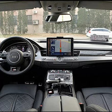Load image into Gallery viewer, Car CD Slot Mount Holder for Phone &amp; Tablet up to Size 10 Inch with 360° Rotatable
