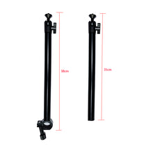 Load image into Gallery viewer, Flexible Arm Auxiliary Holding Arm, Detachable 2-Section Magic Arm for Camera Desk Mount, Lights
